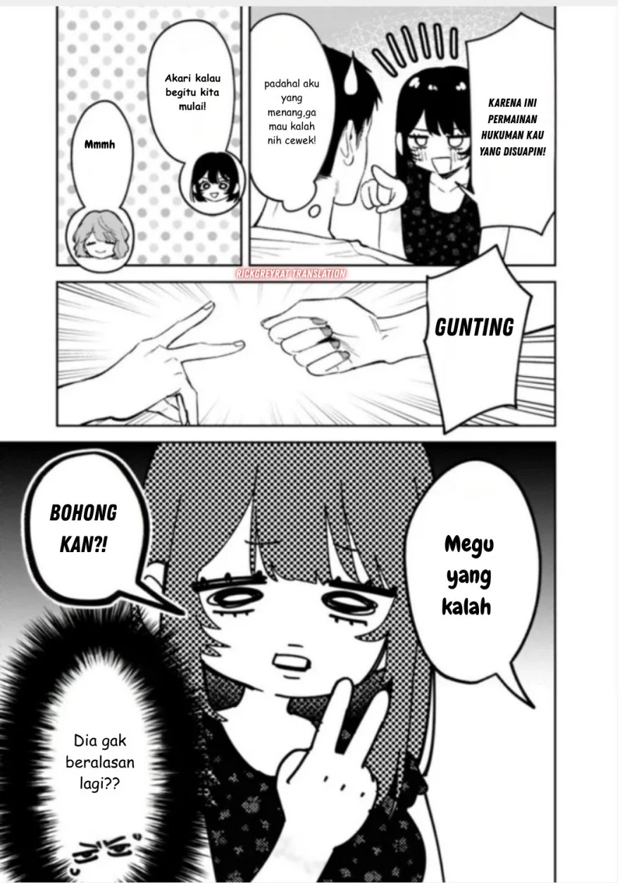Koko Jidai ni Gomandatta Jou sama to no Dousei Seikatsu wa Igaito Igokochi ga Warukunai Chapter 23 Fix Gambar 12